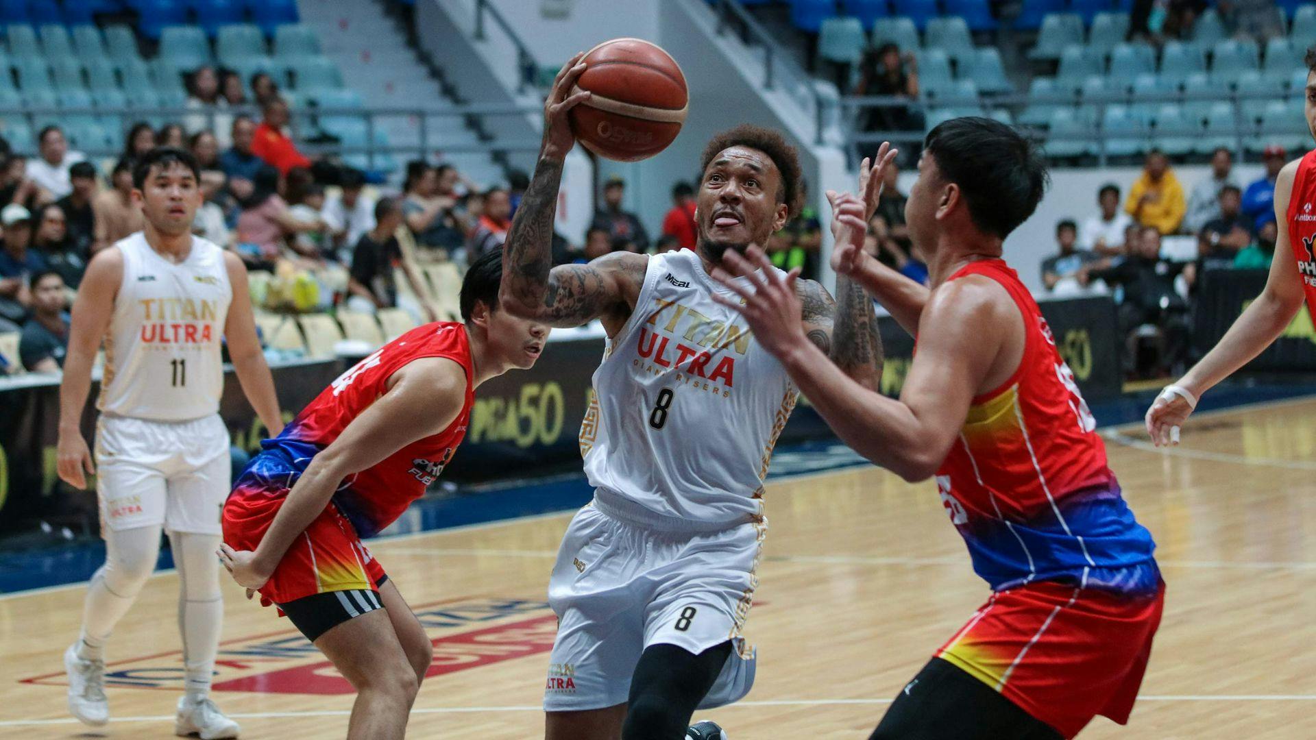 Calvin Abueva sets the tone as Converge looks to score PBA breakthrough